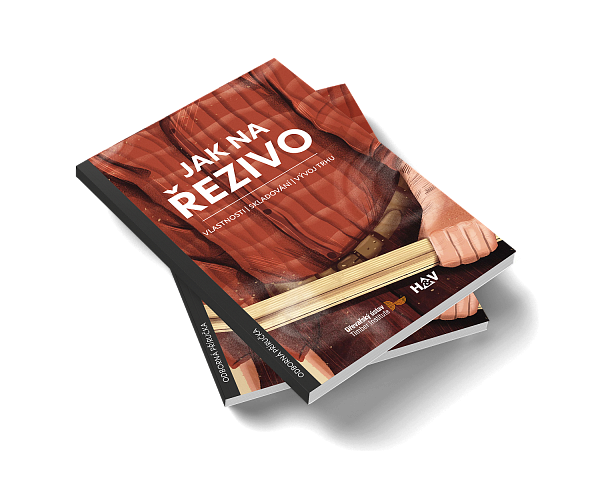 Maketa Jak na řezivo